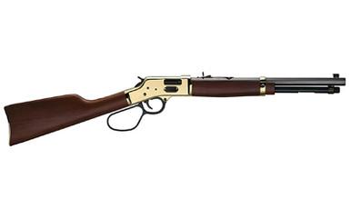 HENRY REPEATING ARMS, HENRY BIG BOY BRASS LL 357M 20 10RD, 357 MAG