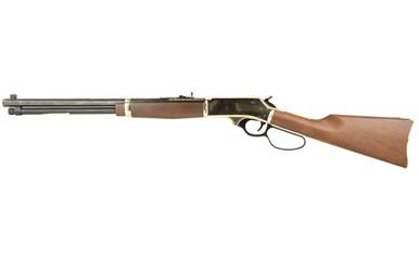 HENRY REPEATING ARMS, HENRY BRASS LL 30-30 20 SIDE GATE, 30-30 WIN