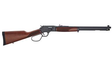 HENRY REPEATING ARMS, HENRY BIG BOY STEEL SG LGLOOP 357/38, 357 MAG