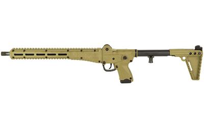 KEL-TEC, KELTEC SUB2K 9MM 15RD FOR GLK BK/TAN, 9MM