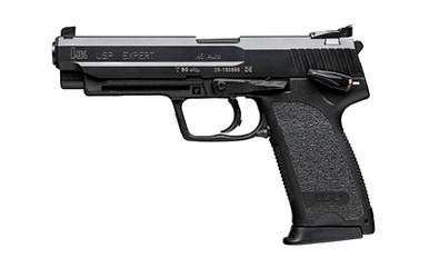 HK USP EXPERT 45ACP 5.19 12RD V1 DA