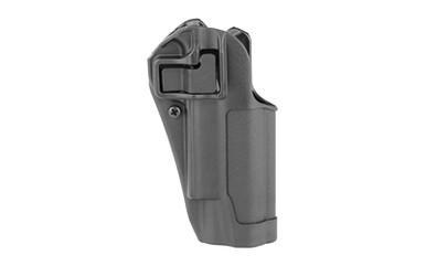 BLACKHAWK, BLACKHAWK SERPA CQC BL/PDL 1911 GOVT RH BLK - FITS COLT GOVERNMENT