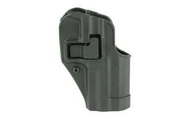BLACKHAWK, BLACKHAWK SERPA CQC BL/PDL HK USP RH BLK - FITS HK USP FULL SIZE