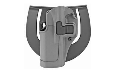 BLACKHAWK, BLACKHAWK SERPA SPRTSTR FOR GLK 17 LH GRY - FITS GLOCK 17/22/31