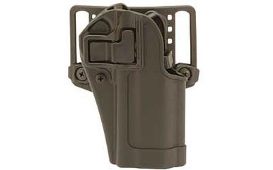BLACKHAWK, BLACKHAWK SERPA CQC BL/PDL 1911 CMDR RH BLK - FITS COLT COMMANDER