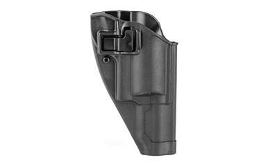 BLACKHAWK, BLACKHAWK SERPA CQC BL/PDL TAU JDG 3 RH BK - FITS TAURUS JUDGE 3" CYLINDER