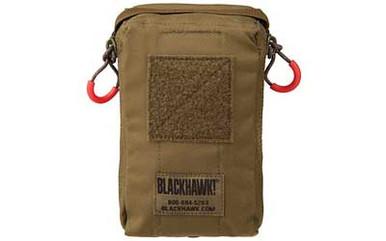 BLACKHAWK COMPACT MEDICAL POUCH CT