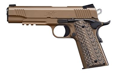 KIMBER DESERT WARRIOR 45ACP 5 7RD