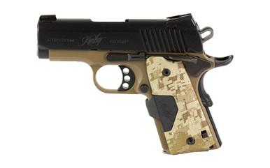 KIMBER ULTRA COVERT LG II CALI 45 3