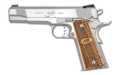 KIMBER STS RAPTOR II 45ACP 5 NS 8RD