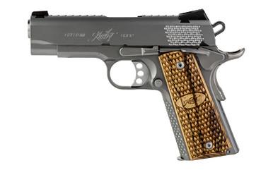 KIMBER STS PRO RAPTOR II 45ACP 4 NS