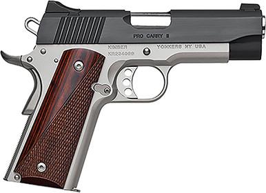 KIMBER CARRY II PRO 45 ACP
