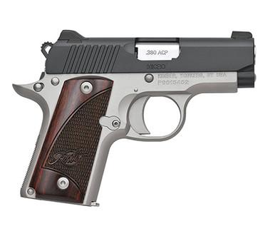 KIMBER MICRO TWO-TONE NS 380 ACP