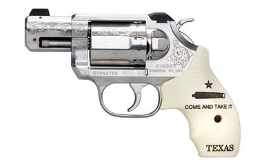 KIMBER K6S DASA TEXAS 357MAG 2 6RD