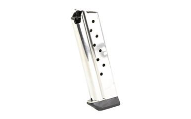 MAG KIMBER 9MM 9RD SS SILVER EXT BP