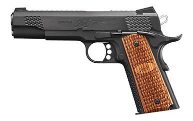 KIMBER RAPTOR II 45ACP 5 8RD BLK CA