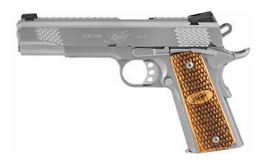 KIMBER STAINLESS RAPTOR II 45 5 NS