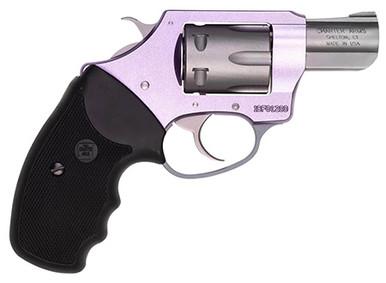 CHARTER ARMS PATHFINDER LITE LAVENDER LADY 22LR 2 8RD - 52240