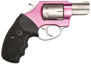 CHARTER ARMS PATHFINDER PINK LADY 22WMR 2 8RD - 52330