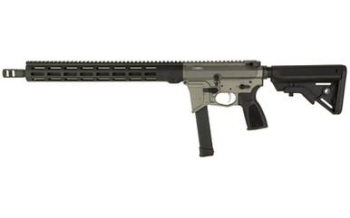 MAXIM DEFENSE INDUSTRIES, MAXIM MD9 CARBINE 9MM 16 33RD GRAY, 9MM