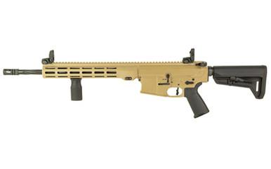 MAXIM DEFENSE INDUSTRIES, MAXIM MD10L 308WIN 16 20RD FDE, 308 WIN