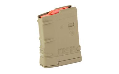 AMEND2, MAG AMEND2 SR25/AR10 7.62 FDE 10RD, 308 WIN