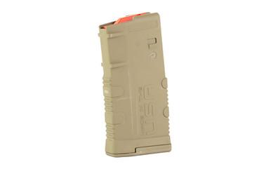 AMEND2, MAG AMEND2 SR25/AR10 7.62 FDE 20RD, 308 WIN