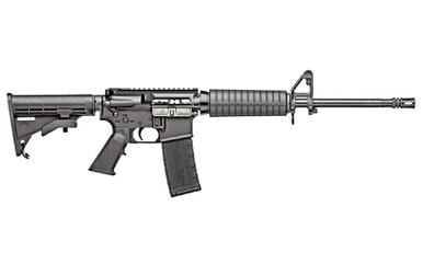 BLACK RAIN ORDNANCE, BROWNING A2 556NATO 16 30RD BLK, 223 REMINGTON
