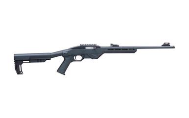 CITADEL, CITADEL TRAKR 17HMR 21 BLT 5RD BLK, 17 HMR