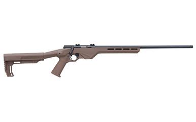 CITADEL, CITADEL TRAKR 22WMR 21 BLT 5RD FDE, 22 WMR