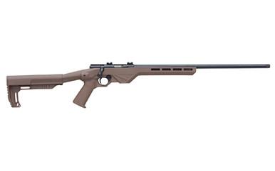 CITADEL, CITADEL TRAKR 17HMR 21 BLT 5RD FDE, 17 HMR