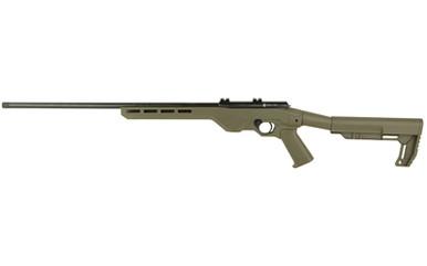 CITADEL TRAKR 17HMR 21 BLT 5RD ODG