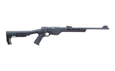 CITADEL, CITADEL TRAKR 22LR 18 BLT 10RD BLK, 22 LR