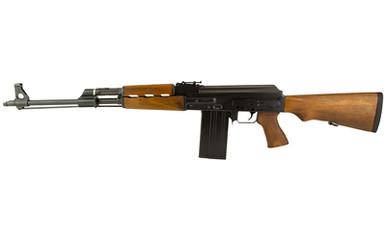 ZASTAVA, ZASTAVA PAP M77 308WIN WOOD 20RD BLK, 308 WIN