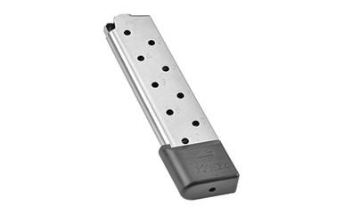CMC PRODUCTS, MAG CMC PROD PWR PLUS 10RD 45ACP STL, 45 ACP