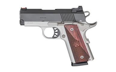 SPRINGFIELD 9MM RONIN EMP 3 9RD WD