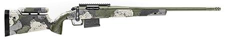 SPRINGFIELD, SPRINGFIELD ARMORY MODEL 2020 WAYPOINT 6.5 CREEDMOOR BAW92265CMGA, 6.5 CREEDMOOR