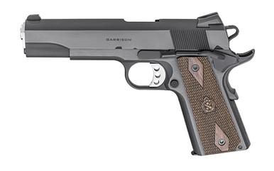 SPRINGFIELD 45ACP GARRISON 5 7RD BLK