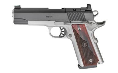 SPRINGFIELD RONIN 45ACP AOS 4.25 8RD TT