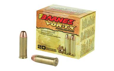 BARNES VOR-TX 44MAG 225GR XPB 20/200