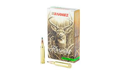 BARNES HARVST 7MMREM 150GR GK 20/200
