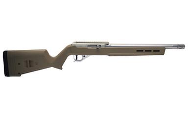 TRUE PRECISION, TRUE PREC TP/22 22LR 16 FDE STK SS, 22 LR