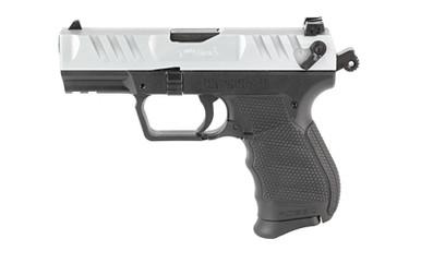 WALTHER PD380 380ACP 3.7 9RD NICKEL