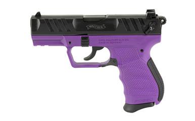WALTHER PD380 380ACP 3.7 9RD PURPLE