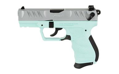 WALTHER PD380 380ACP 3.7 9RD ANGEL BLUE