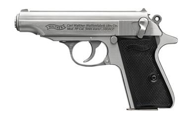 WALTHER PP 380ACP 3.9 7RD STS