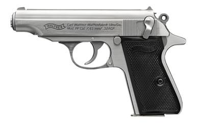 WALTHER PP 32ACP 3.9 8RD STS
