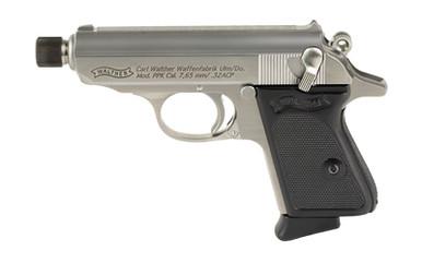 WALTHER PPK SD 32ACP 3.3 7RD STS TB