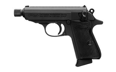 WALTHER PPK SD 32ACP 3.3 7RD BLK TB
