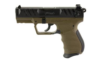 WALTHER PD380 380ACP 3.7 9RD MIL GRN